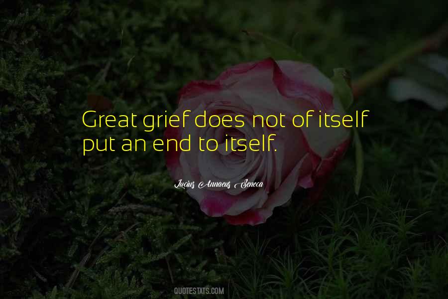 Grief Sympathy Quotes #739343