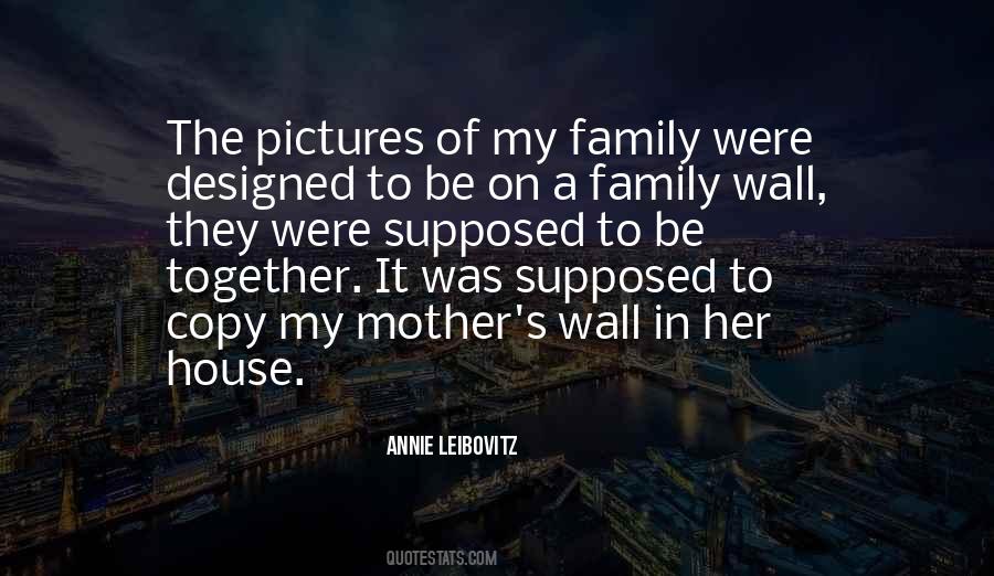 Family Pictures Quotes #1756143