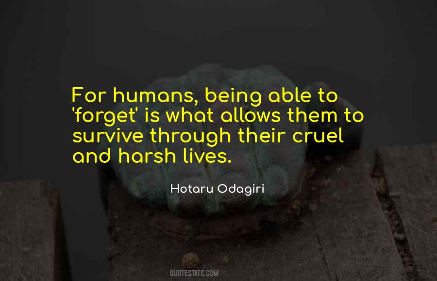 Quotes About Hotaru #680960