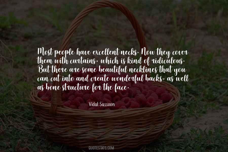 Beautiful Structure Quotes #1390472