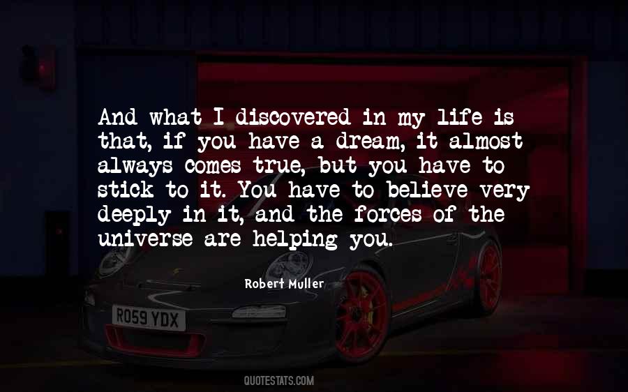 What If Life Is A Dream Quotes #440228