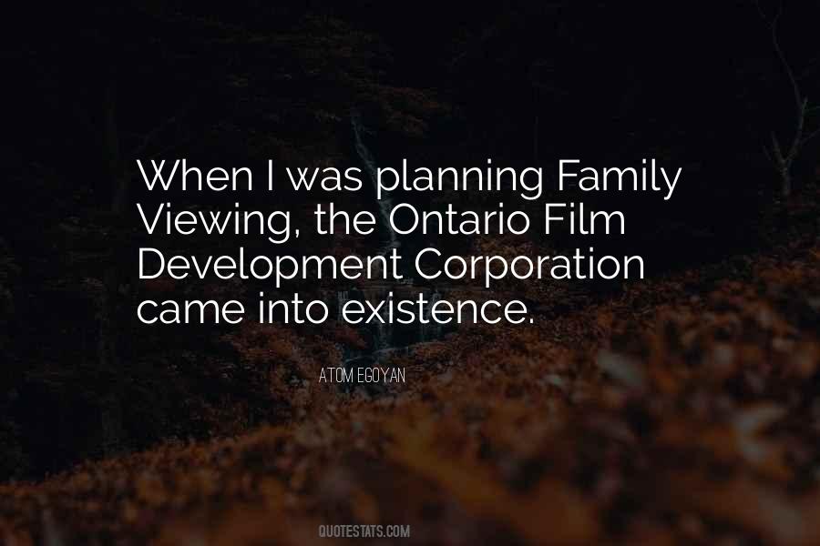 Family Planning Quotes #1676231