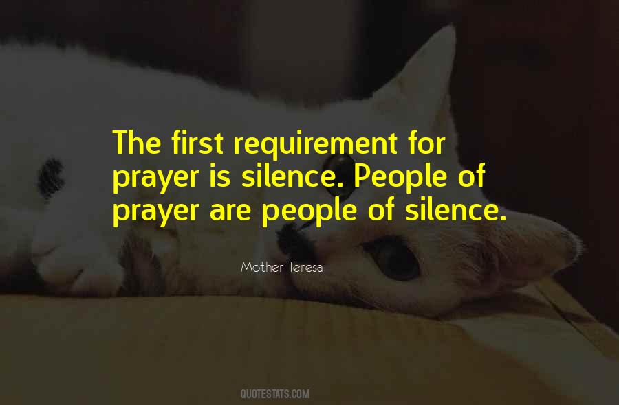 Mother Teresa Prayer Quotes #1542708