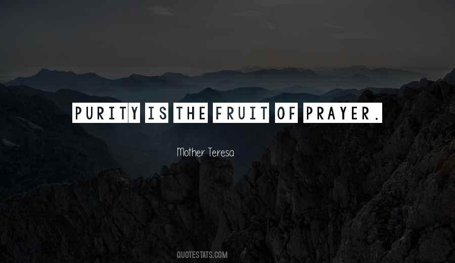 Mother Teresa Prayer Quotes #957845