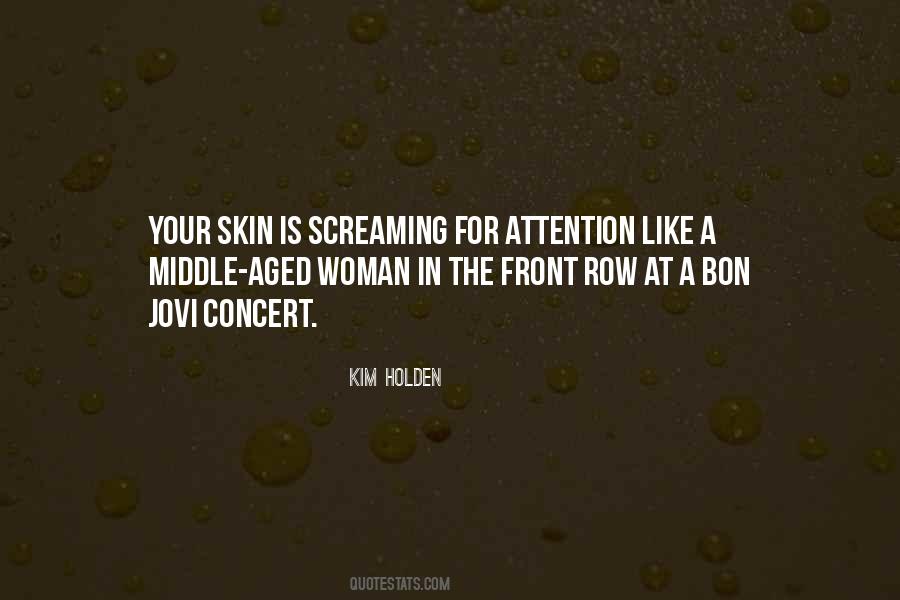 In Your Skin Quotes #110692