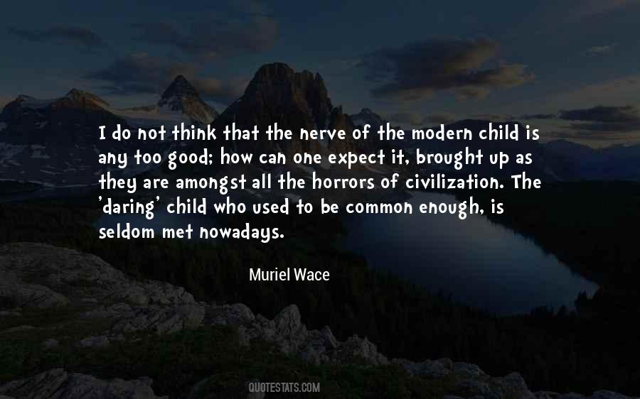 Modern Thinking Quotes #1002668