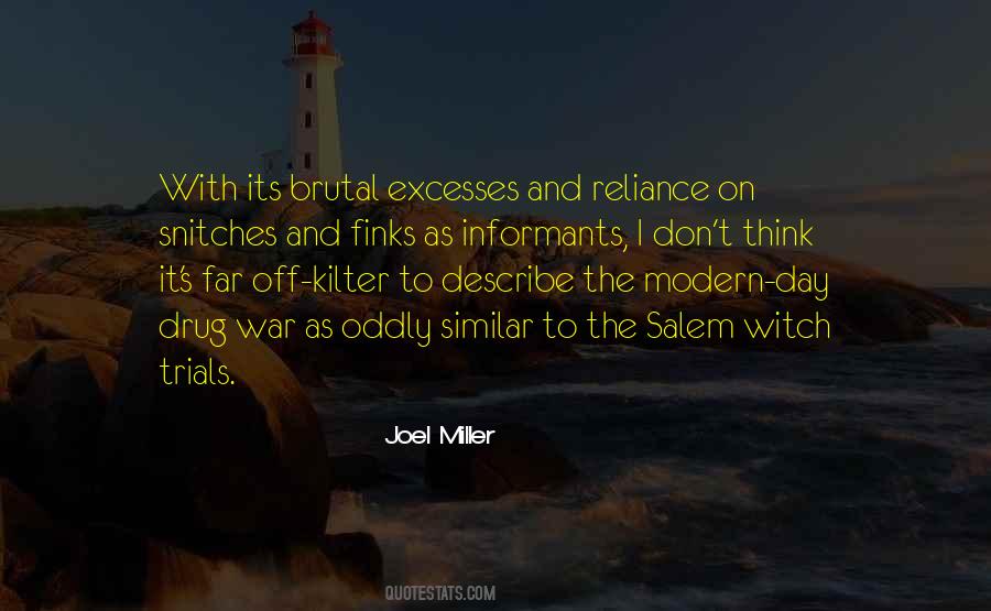 Modern Thinking Quotes #1384497
