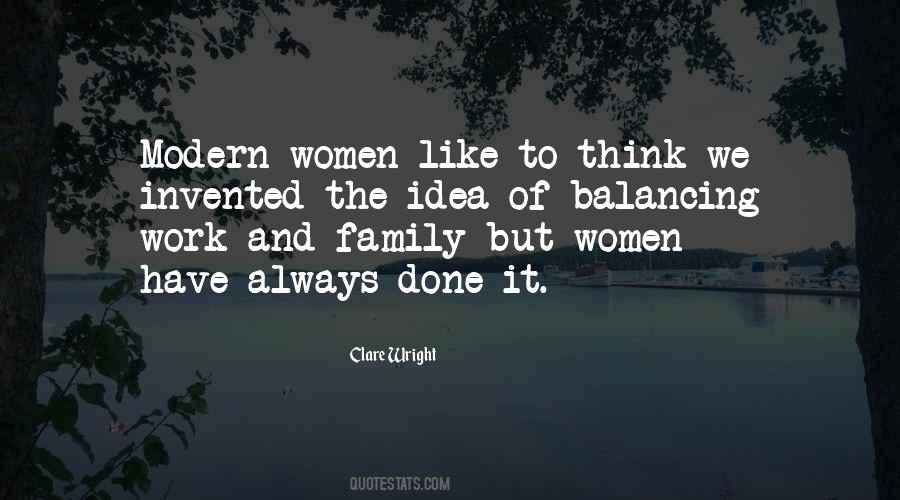 Modern Thinking Quotes #142730
