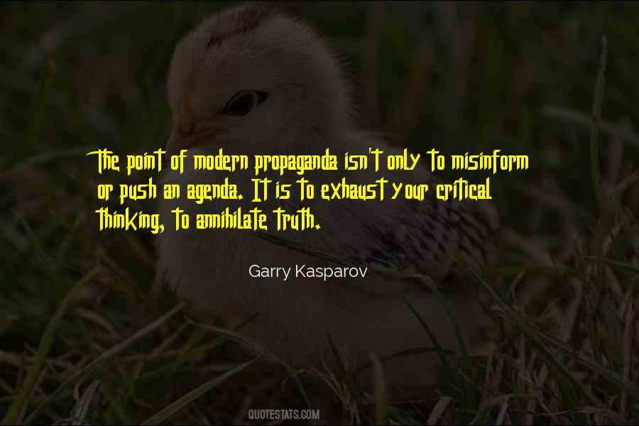 Modern Thinking Quotes #161051