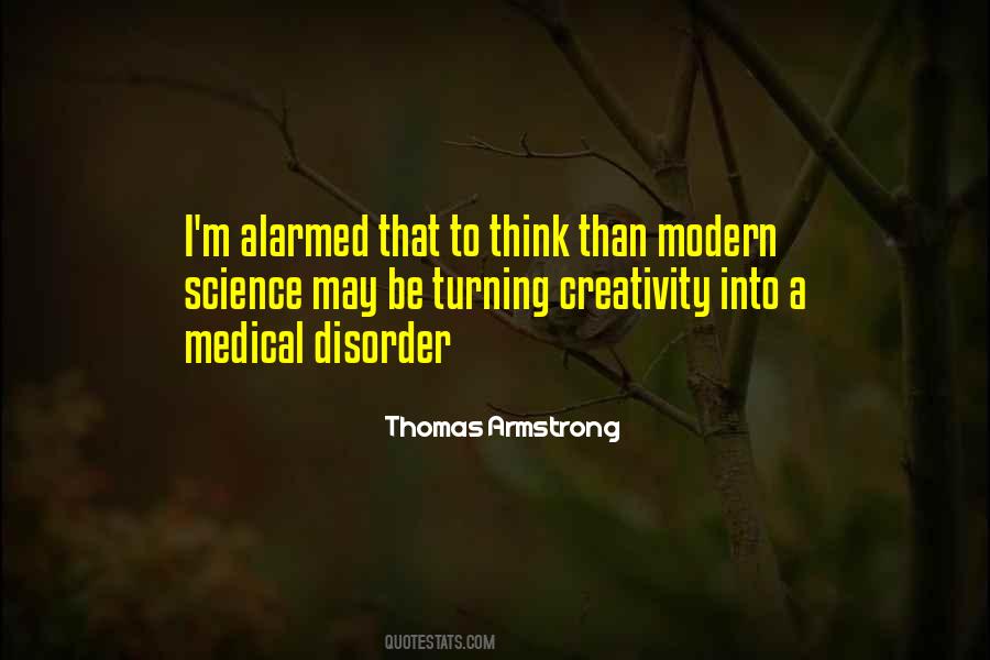 Modern Thinking Quotes #356211