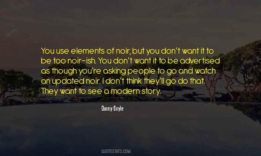 Modern Thinking Quotes #487299
