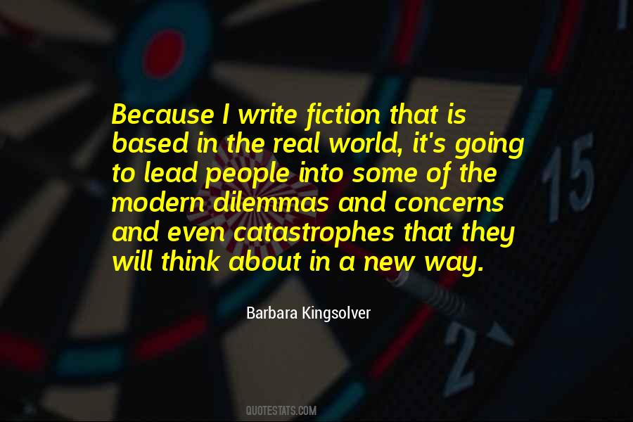 Modern Thinking Quotes #541507