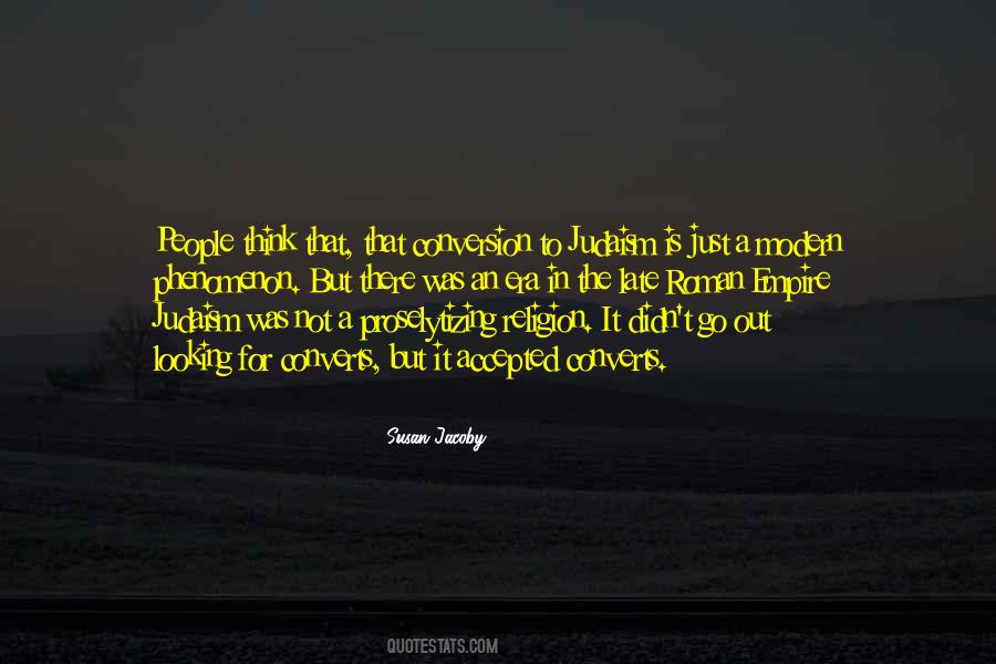 Modern Thinking Quotes #851461
