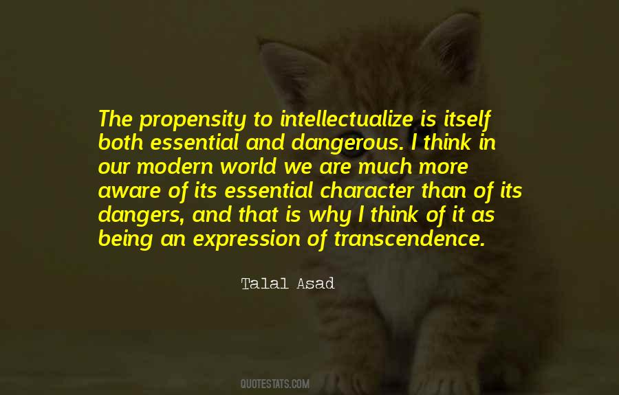Modern Thinking Quotes #958929