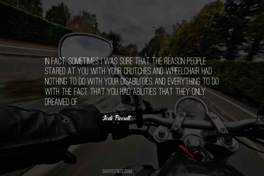 Everything I Dreamed Of Quotes #653441