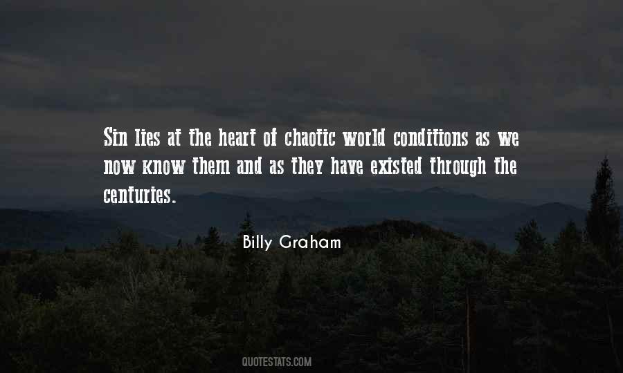 In A Chaotic World Quotes #1210998