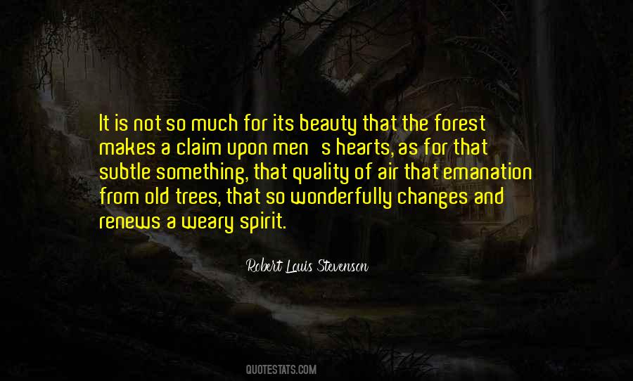 Spirit Nature Quotes #1052038