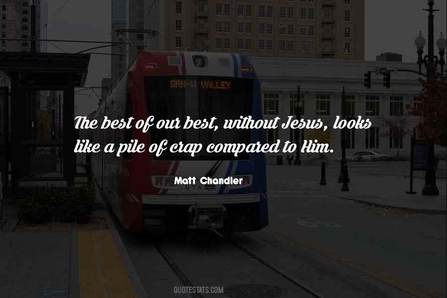 Jesus Best Quotes #1862163