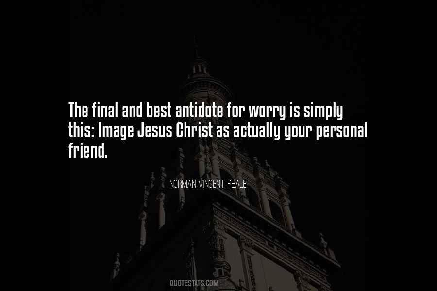 Jesus Best Quotes #548415