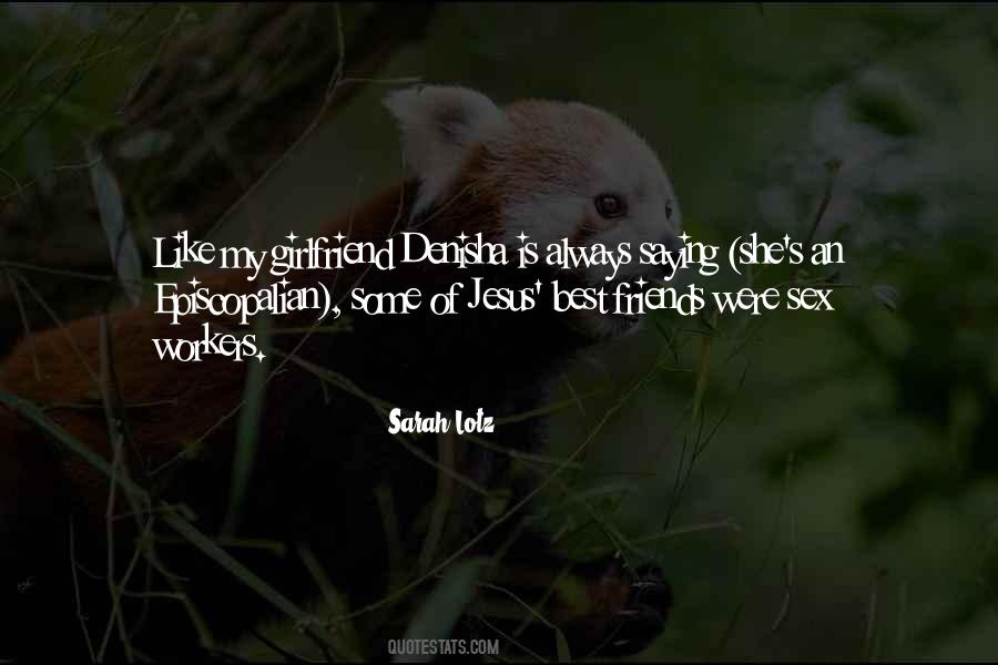Jesus Best Quotes #79875