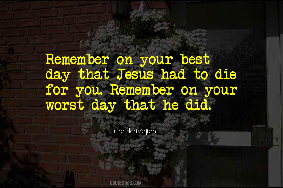 Jesus Best Quotes #840384