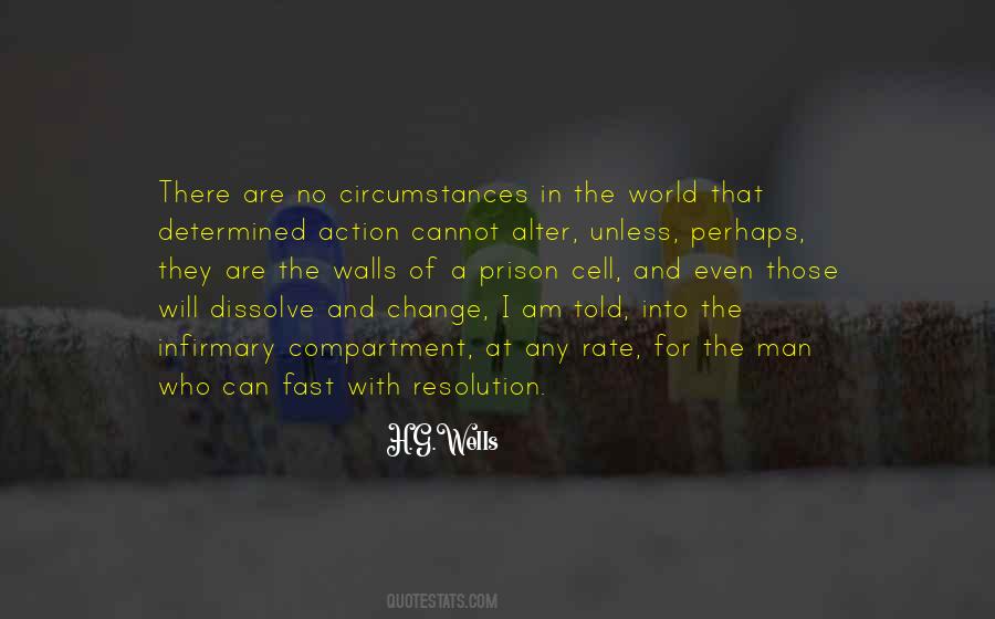 Determined Man Quotes #1295681