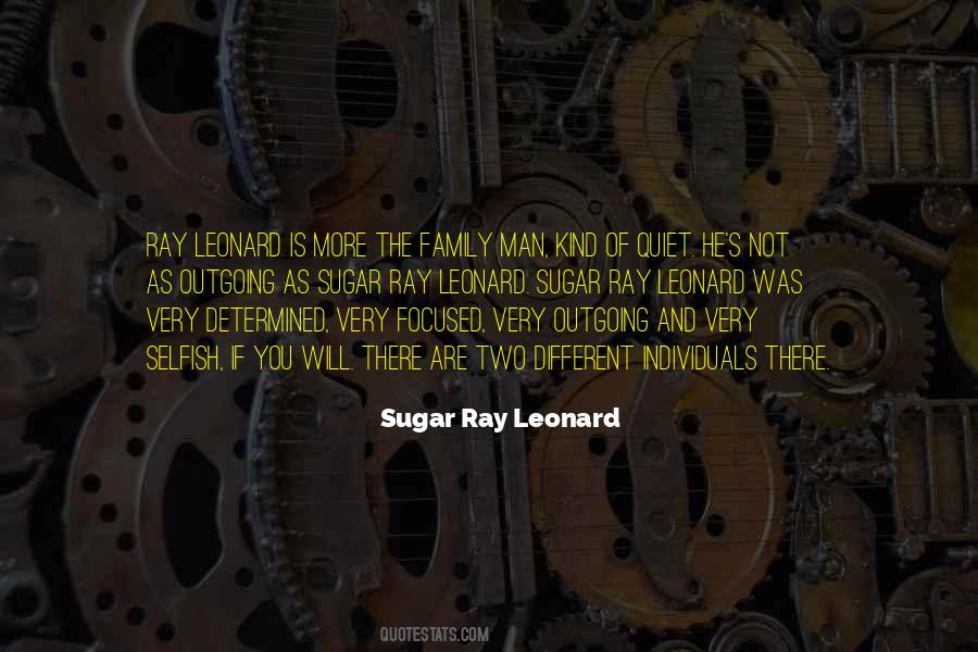 Determined Man Quotes #1313837