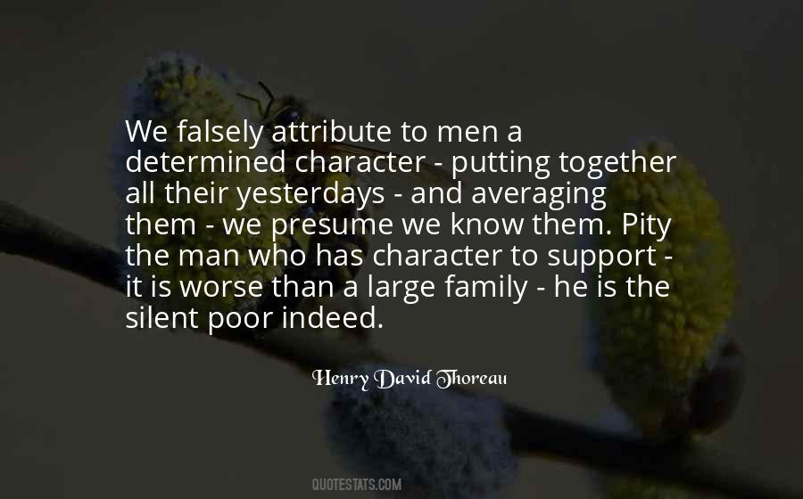 Determined Man Quotes #1352910