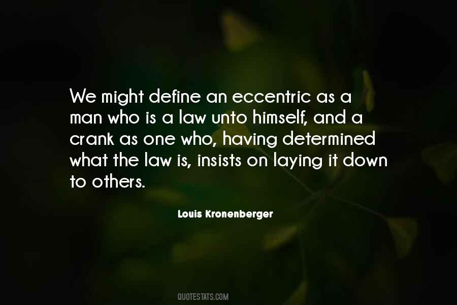 Determined Man Quotes #1557246