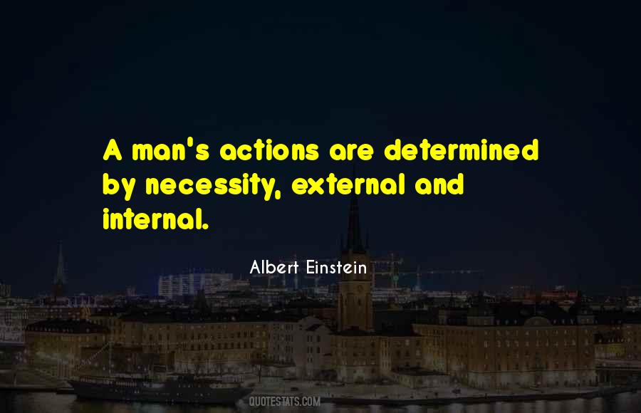 Determined Man Quotes #230061