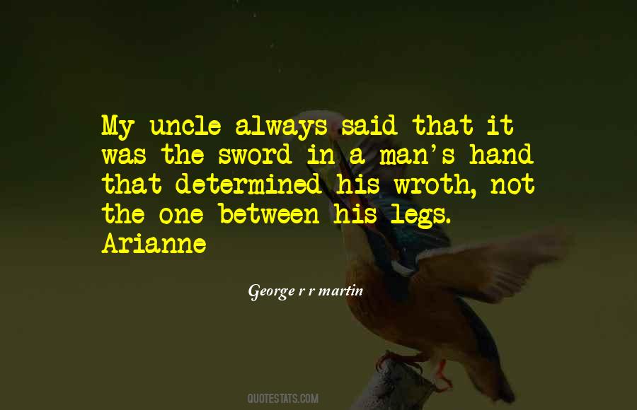 Determined Man Quotes #244567