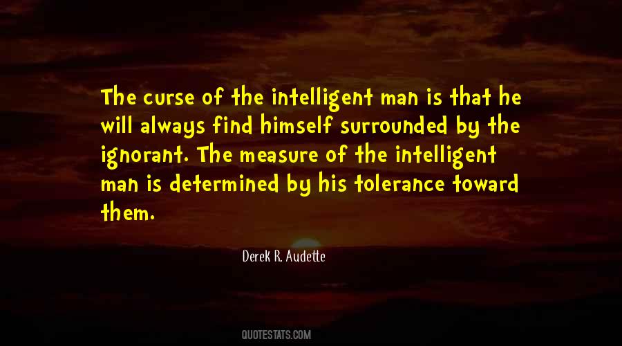 Determined Man Quotes #247841