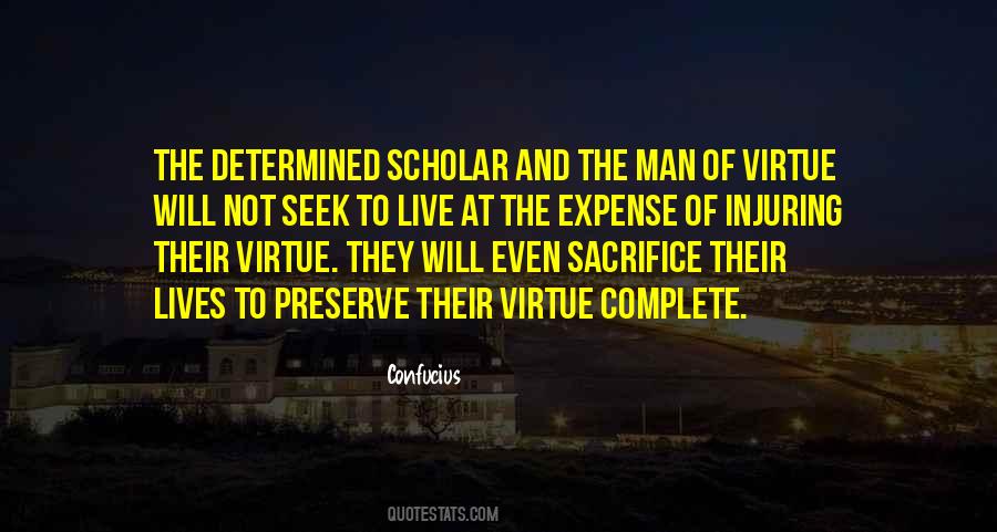 Determined Man Quotes #307303