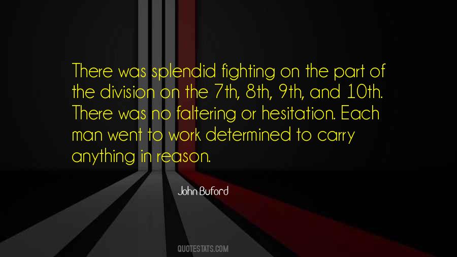 Determined Man Quotes #75667