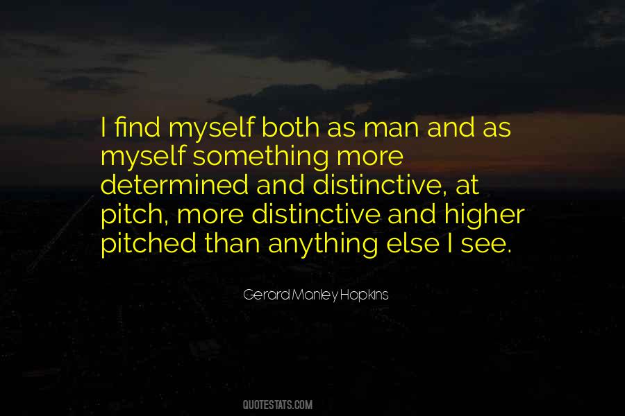 Determined Man Quotes #83993