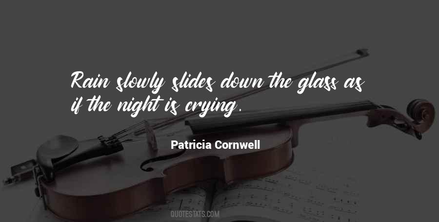 Night Crying Quotes #1362566