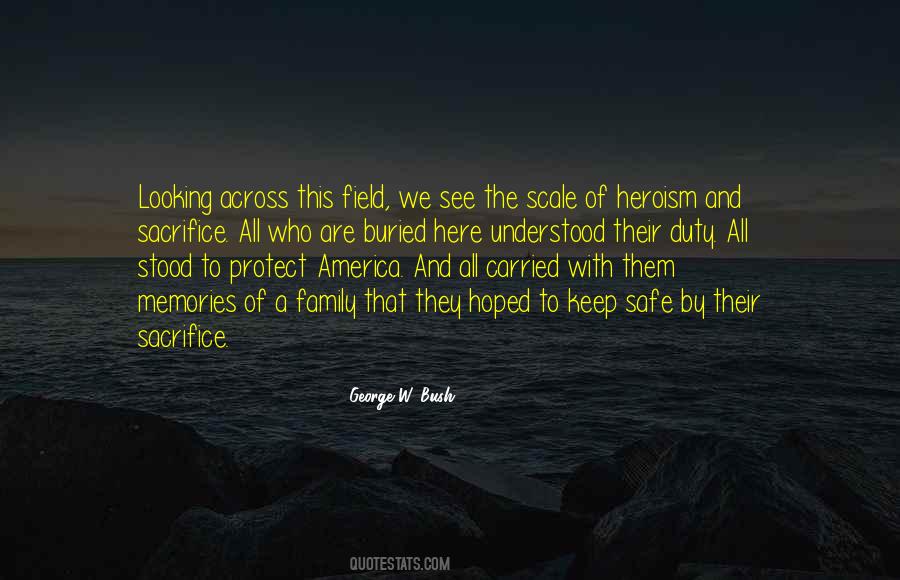 Family Protect Quotes #1281499