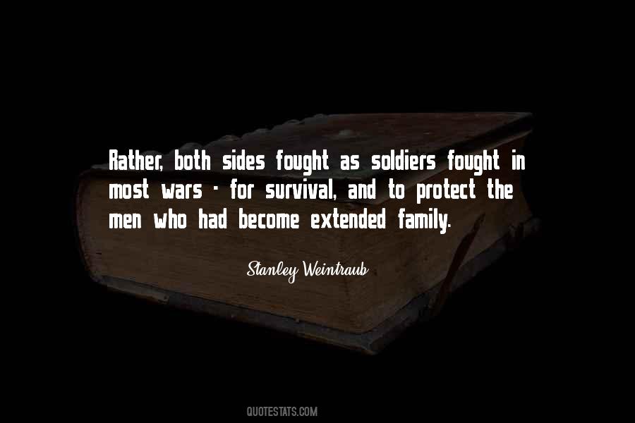 Family Protect Quotes #1651090