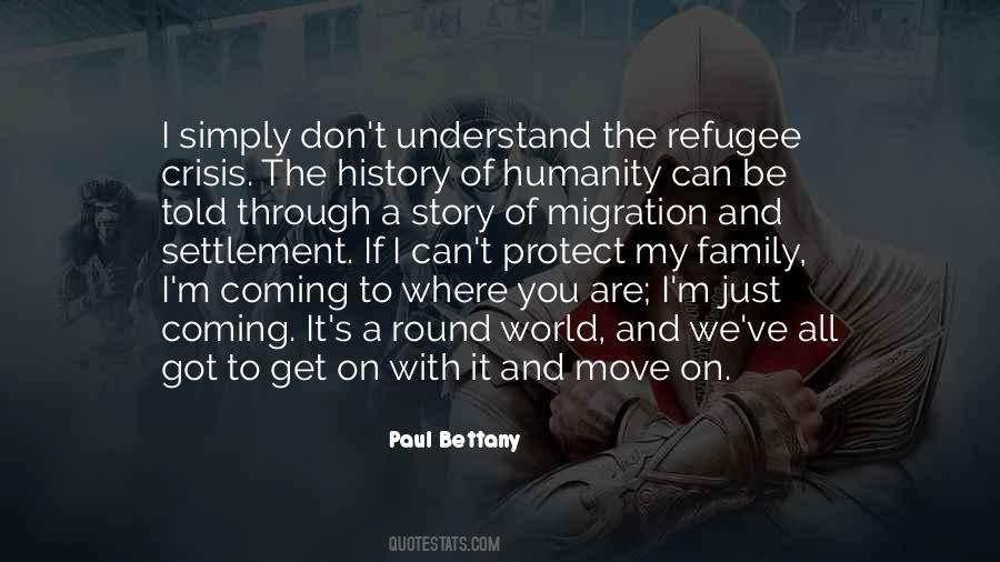Family Protect Quotes #1686836
