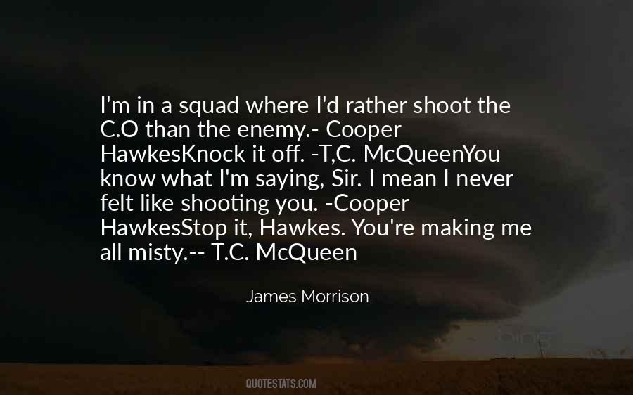 Friendship Enemy Quotes #1454830