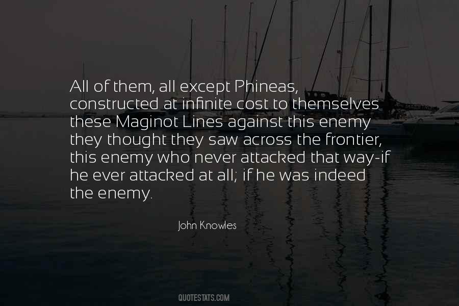Friendship Enemy Quotes #624900