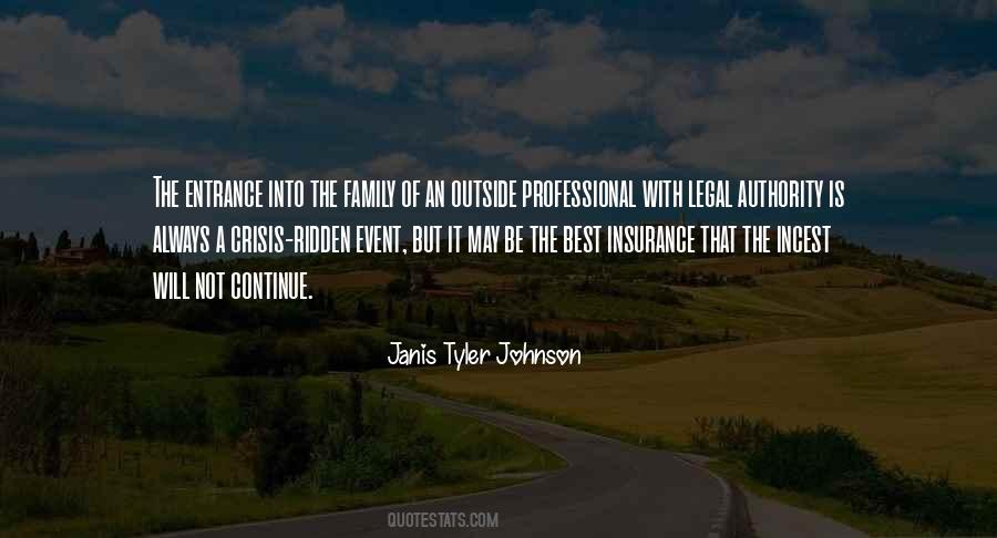 Family Protection Quotes #1206464