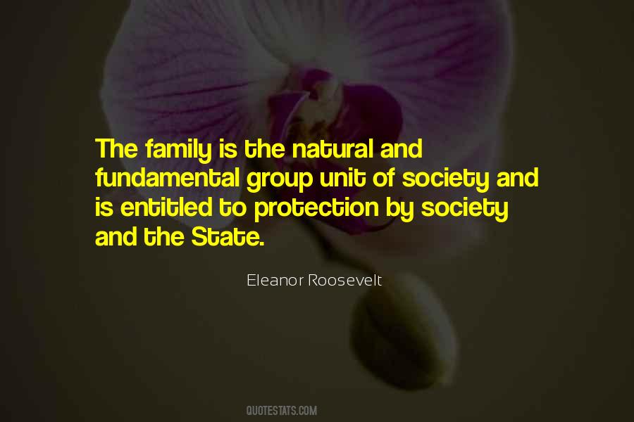 Family Protection Quotes #1363283