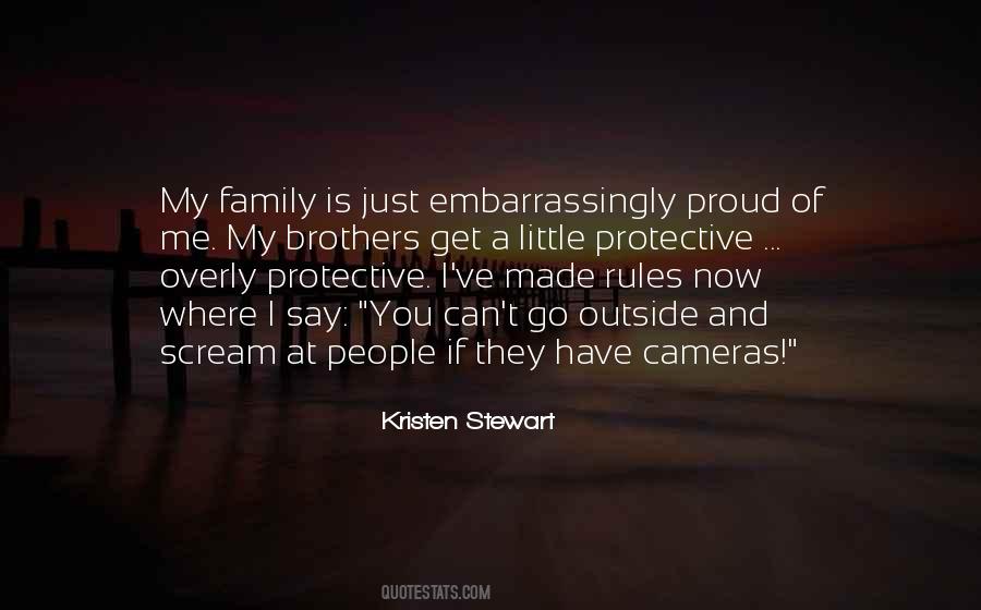 Family Proud Of You Quotes #297572