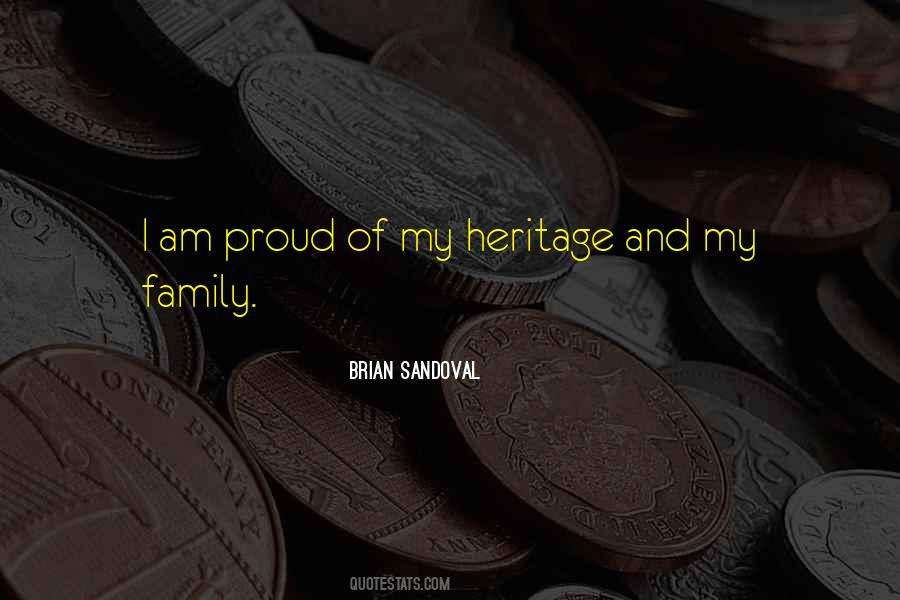 Family Proud Of You Quotes #367443