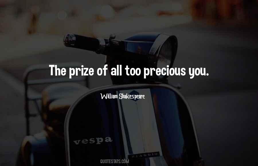 The Prize Quotes #1683849