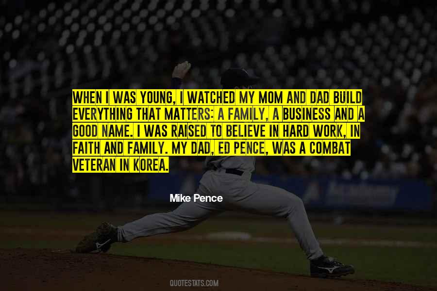Family Really Matters Quotes #722973