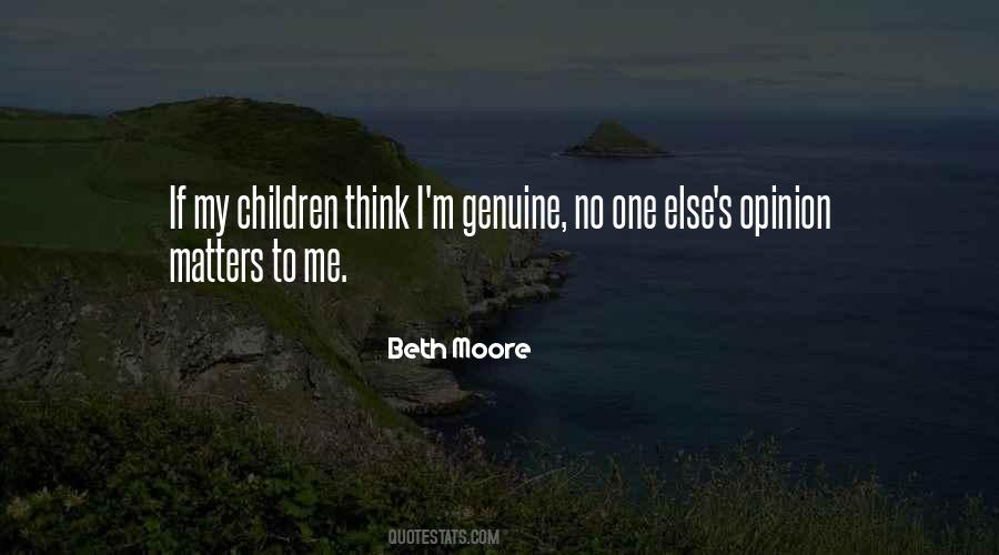 Family Really Matters Quotes #74918