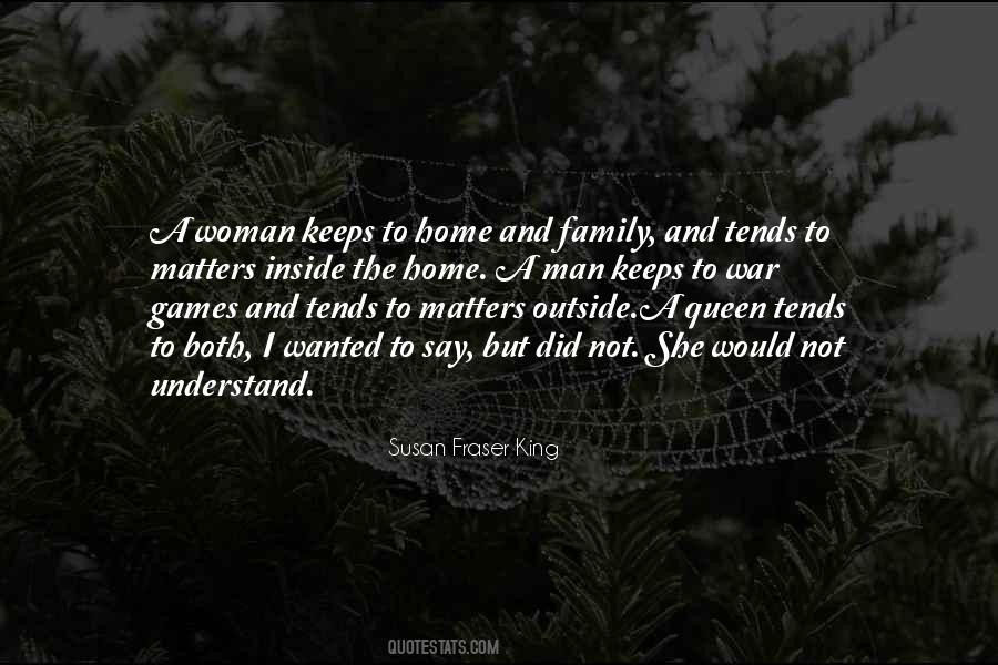 Family Really Matters Quotes #918020