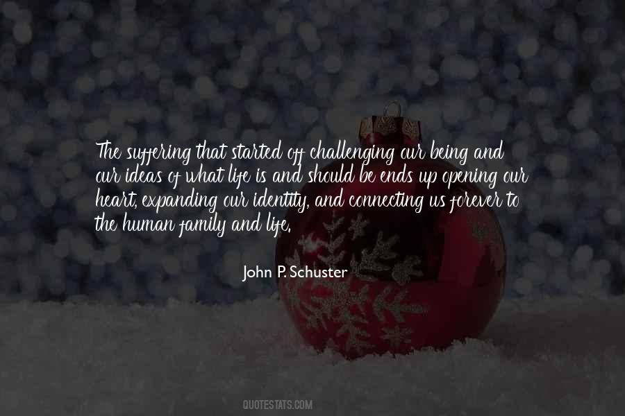 Suffering Wisdom Quotes #1034007